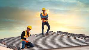 Professional Roofing Services in Gamewell, NC